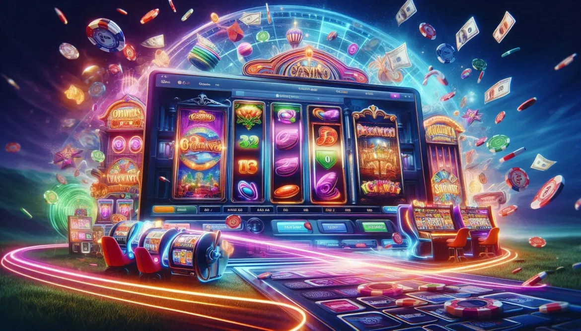 Diamond Reels Casino